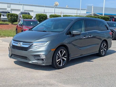 Used 2018 Honda Odyssey Elite image 7
