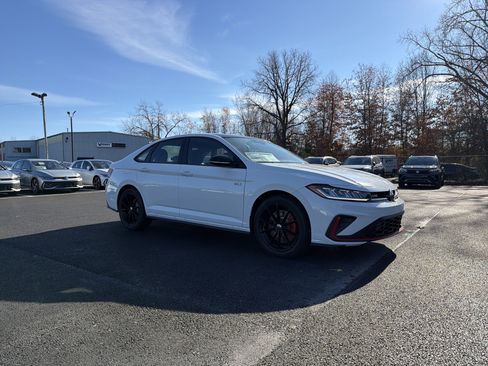 New 2026 Volkswagen Jetta GLI Autobahn image 3