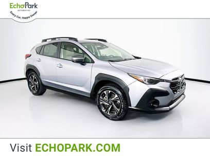 Used 2024 Subaru Crosstrek 2.0i Premium