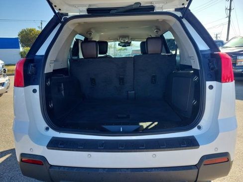 Used 2015 GMC Terrain SLT w/ Safety Package image 13