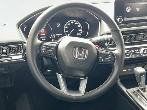 Certified 2024 Honda Civic EX-L image 8