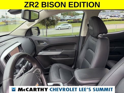 Used 2022 Chevrolet Colorado ZR2 w/ Colorado ZR2 Bison Edition AWD/4WD image 50