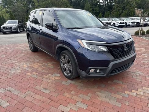 Used 2021 Honda Passport EX-L image 19
