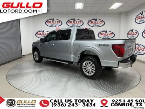 Used 2026 Ford F150 Lariat w/ Equipment Group 501A Mid AWD/4WD image 6
