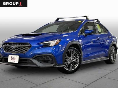 Used 2023 Subaru WRX