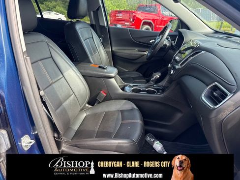 Used 2022 Chevrolet Equinox Premier AWD/4WD image 19
