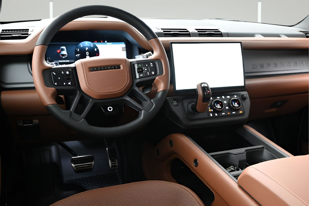 New 2026 Land Rover Defender 110 AWD/4WD image 7