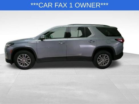 Used 2023 Chevrolet Traverse LT w/ LPO, Floor Liner Package image 3