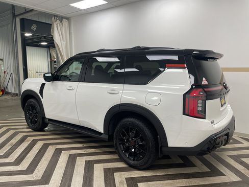 New 2026 Nissan Armada PRO-4X w/ Convenience Package AWD/4WD image 14