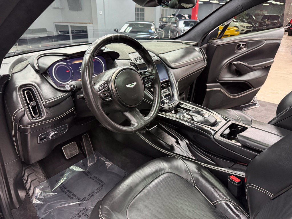 Used 2021 Aston Martin DBX AWD/4WD image 33