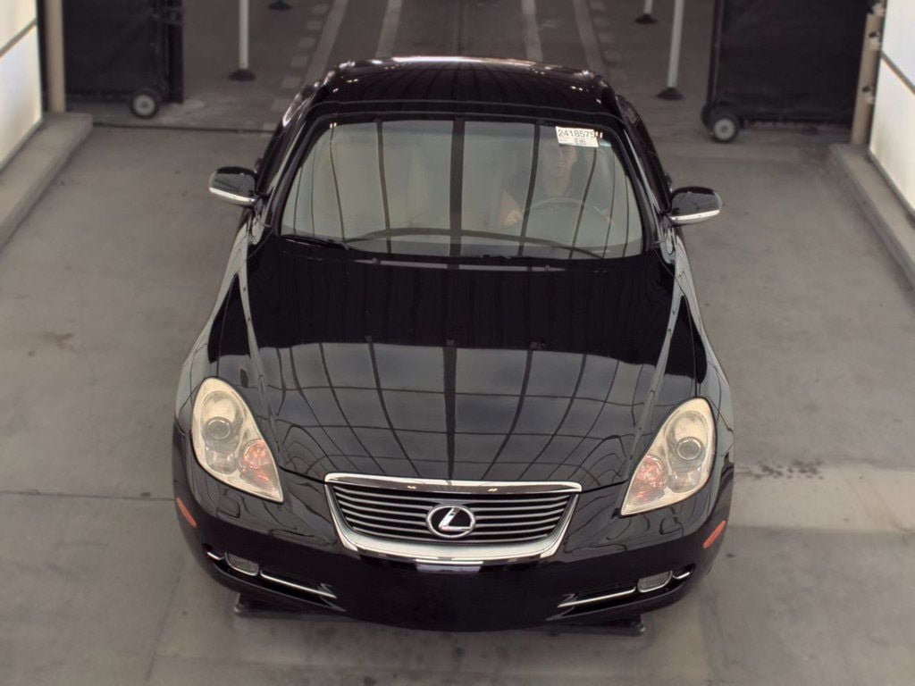 Used 2006 Lexus SC 430 Convertible w/ Preferred Accessory Pkg RWD image 6