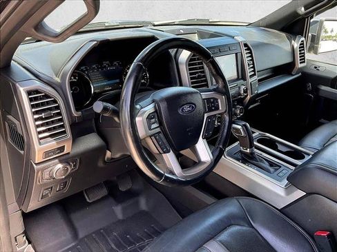 Used 2020 Ford F150 Platinum w/ Equipment Group 701A Luxury AWD/4WD image 13