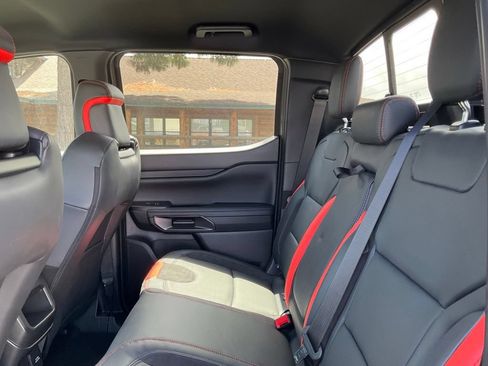 New 2026 Ford Ranger Raptor AWD/4WD image 23
