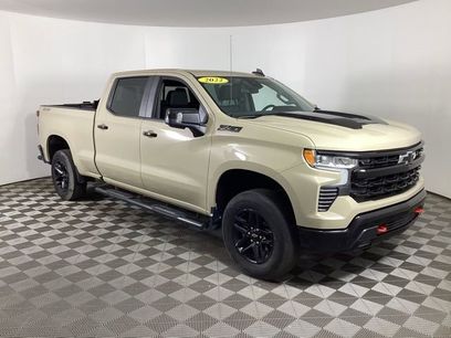 Used 2022 Chevrolet Silverado 1500 LT Trail Boss w/ LT Trail Boss Premium Package