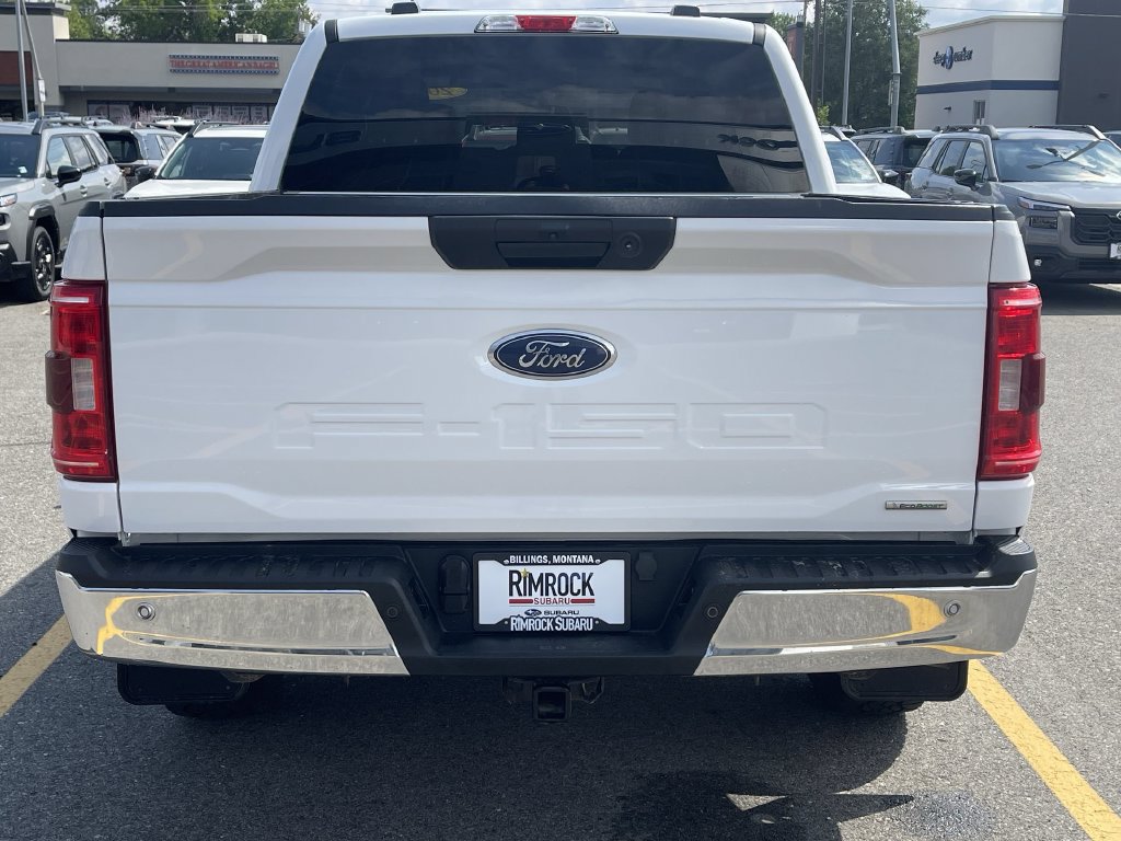Used 2023 Ford F150 XLT w/ Trailer Tow Package AWD/4WD image 6