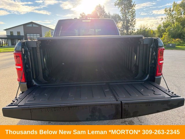 Used 2026 RAM 1500 Tungsten w/ Trailer Tow Group AWD/4WD image 6