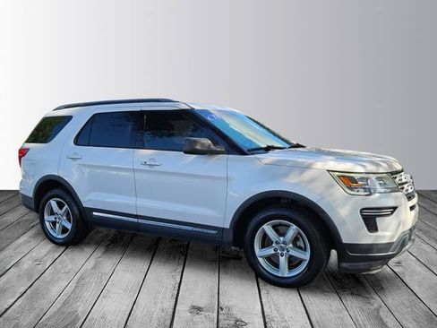 Used 2018 Ford Explorer XLT FWD image 7