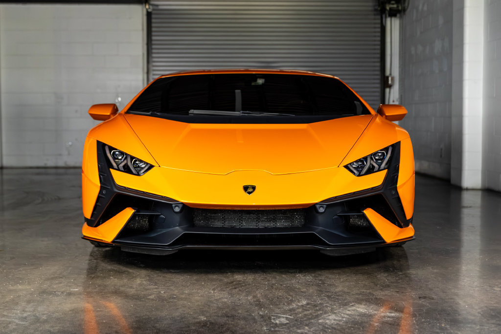 Used 2023 Lamborghini Huracan Tecnica RWD image 7