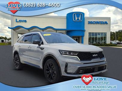 Used 2022 Kia Sorento SX