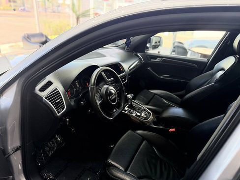 Used 2015 Audi Q5 3.0T Premium Plus AWD/4WD image 4