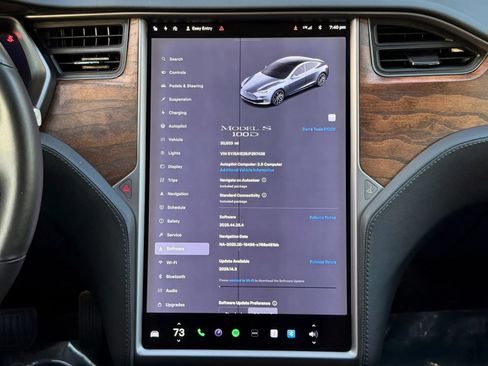 Used 2018 Tesla Model S 100D AWD/4WD image 12