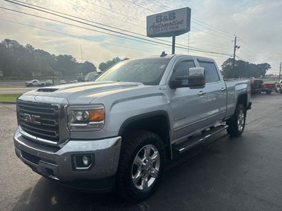 Used 2018 GMC Sierra 2500 SLT w/ Duramax Plus Package