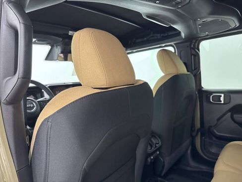 New 2026 Jeep Wrangler Willys image 17