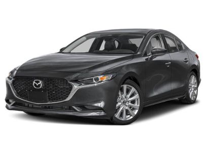 New 2026 MAZDA MAZDA3 2.5 S Sedan w/ Preferred Pkg