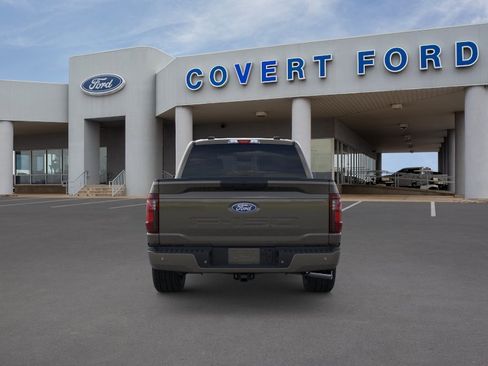 New 2026 Ford F150 XLT w/ Equipment Group 301A Standard RWD image 5