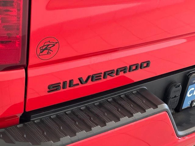 Used 2023 Chevrolet Silverado 1500 Custom w/ LPO, Dark Essentials Package AWD/4WD image 44