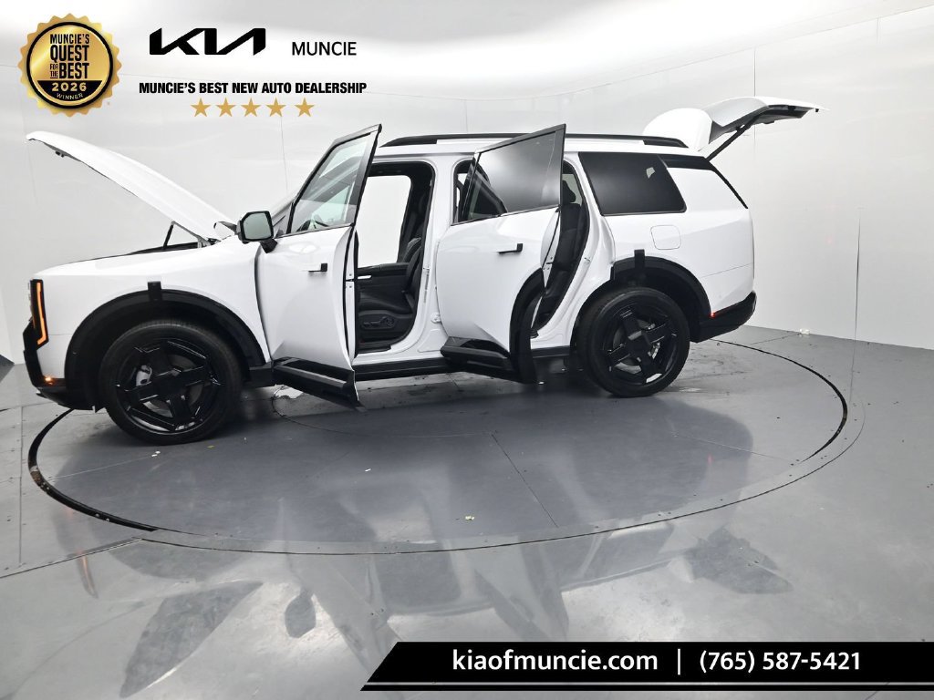 New 2027 Kia Telluride X-Line SX Prestige AWD/4WD image 68