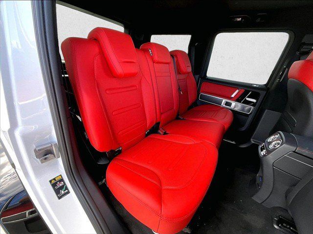 New 2027 Mercedes-Benz G 580 e image 28