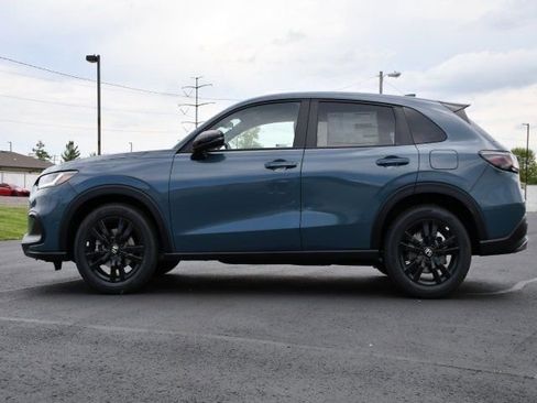 New 2026 Honda HR-V Sport image 4