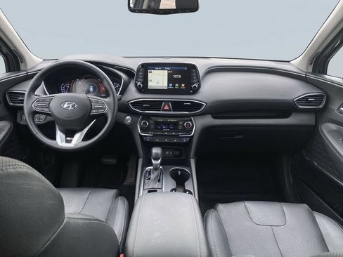 Used 2020 Hyundai Santa Fe Limited FWD image 13