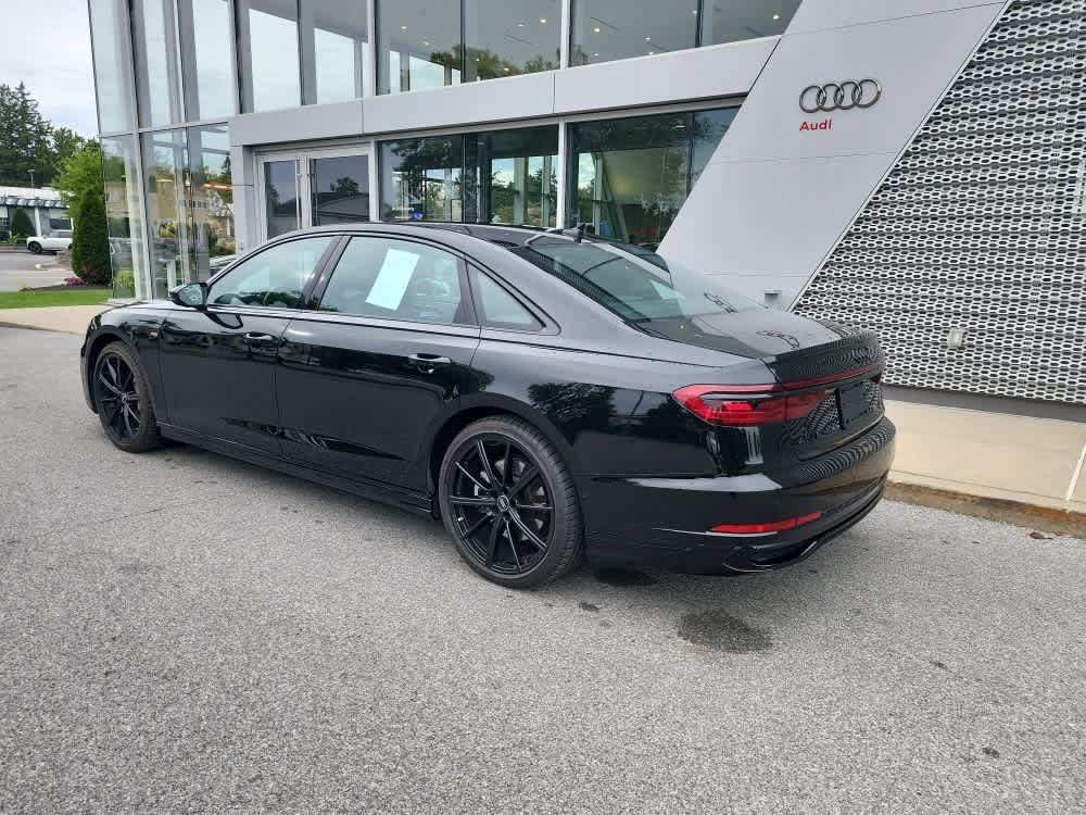 Used 2022 Audi A8 L 3.0T AWD/4WD image 7