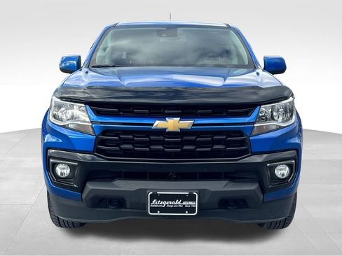 Used 2021 Chevrolet Colorado LT w/ LPO, Tonneau and Step Package image 5