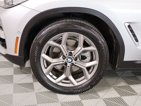 Used 2020 BMW X3 xDrive30i w/ Premium Package AWD/4WD image 19