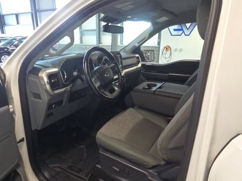 Used 2022 Ford F150 XLT w/ Equipment Group 301A Mid AWD/4WD image 22