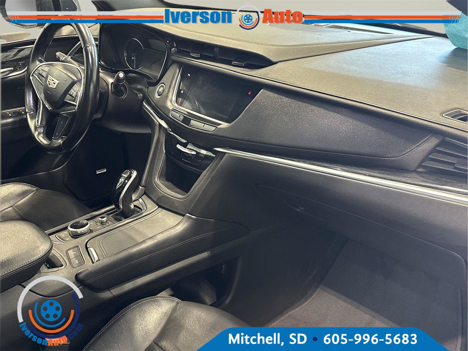 Used 2020 Cadillac XT5 Premium Luxury AWD/4WD image 34