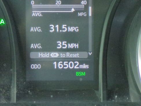 Certified 2024 Toyota Camry LE FWD image 24
