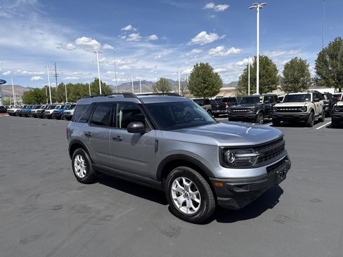 Used 2021 Ford Bronco Sport AWD/4WD image 7