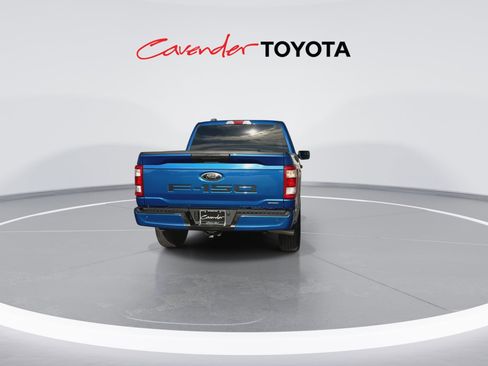 Used 2022 Ford F150 XL w/ STX Black Appearance Package image 7