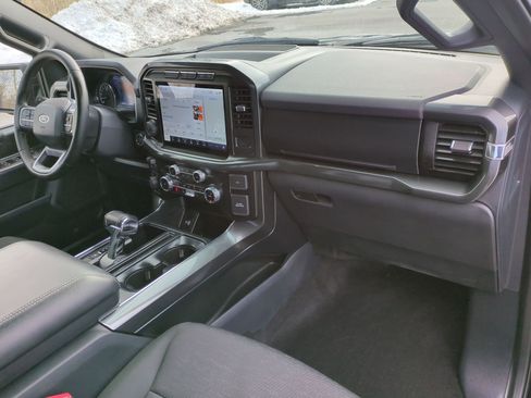 Certified 2023 Ford F150 XLT w/ Equipment Group 302A High image 21