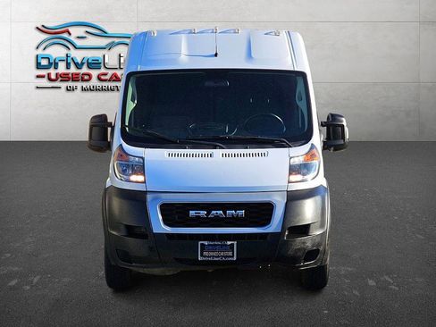 Used 2021 RAM ProMaster 3500 image 5