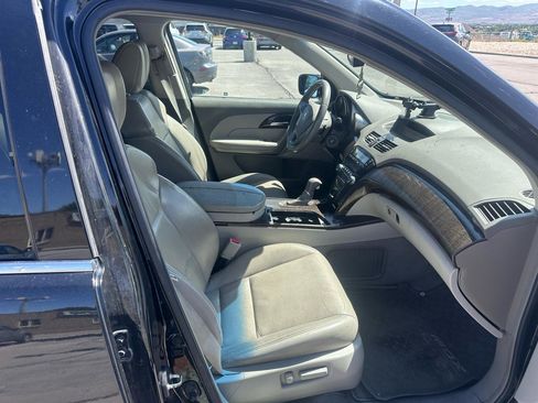 Used 2010 Acura MDX AWD/4WD image 7