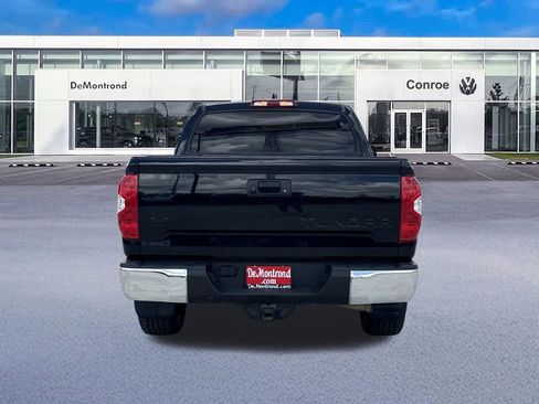 Used 2021 Toyota Tundra SR5 w/ SR5 Leather Package AWD/4WD image 6