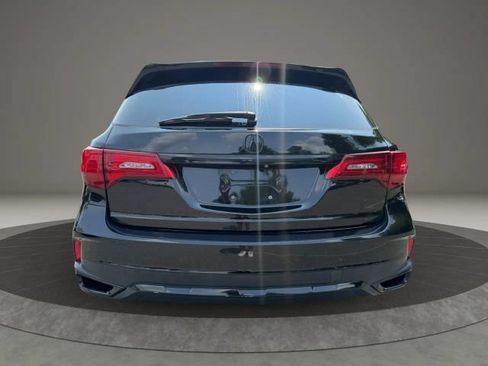 Used 2017 Acura MDX SH-AWD image 6