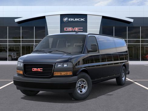 New 2025 GMC Savana 2500 Extended w/ Driver Convenience Package RWD image 41