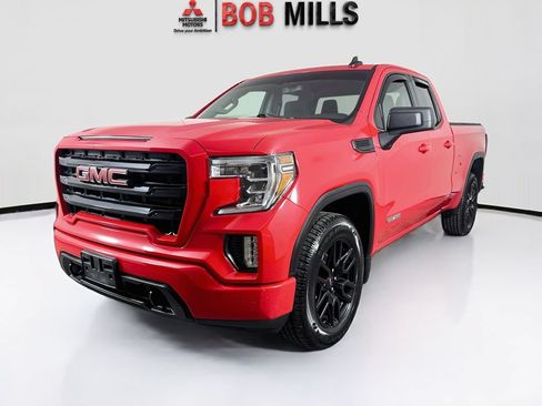 Used 2022 GMC Sierra 1500 Elevation AWD/4WD image 3