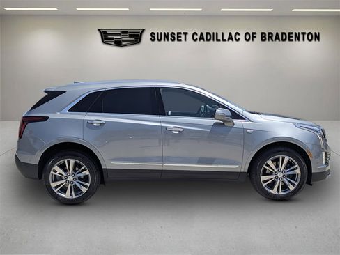Certified 2024 Cadillac XT5 Premium Luxury w/ Platinum Package AWD/4WD image 8